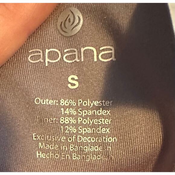 Apana Yoga Athleisure Tennis Skort NWT Size Small - Picture 9 of 9